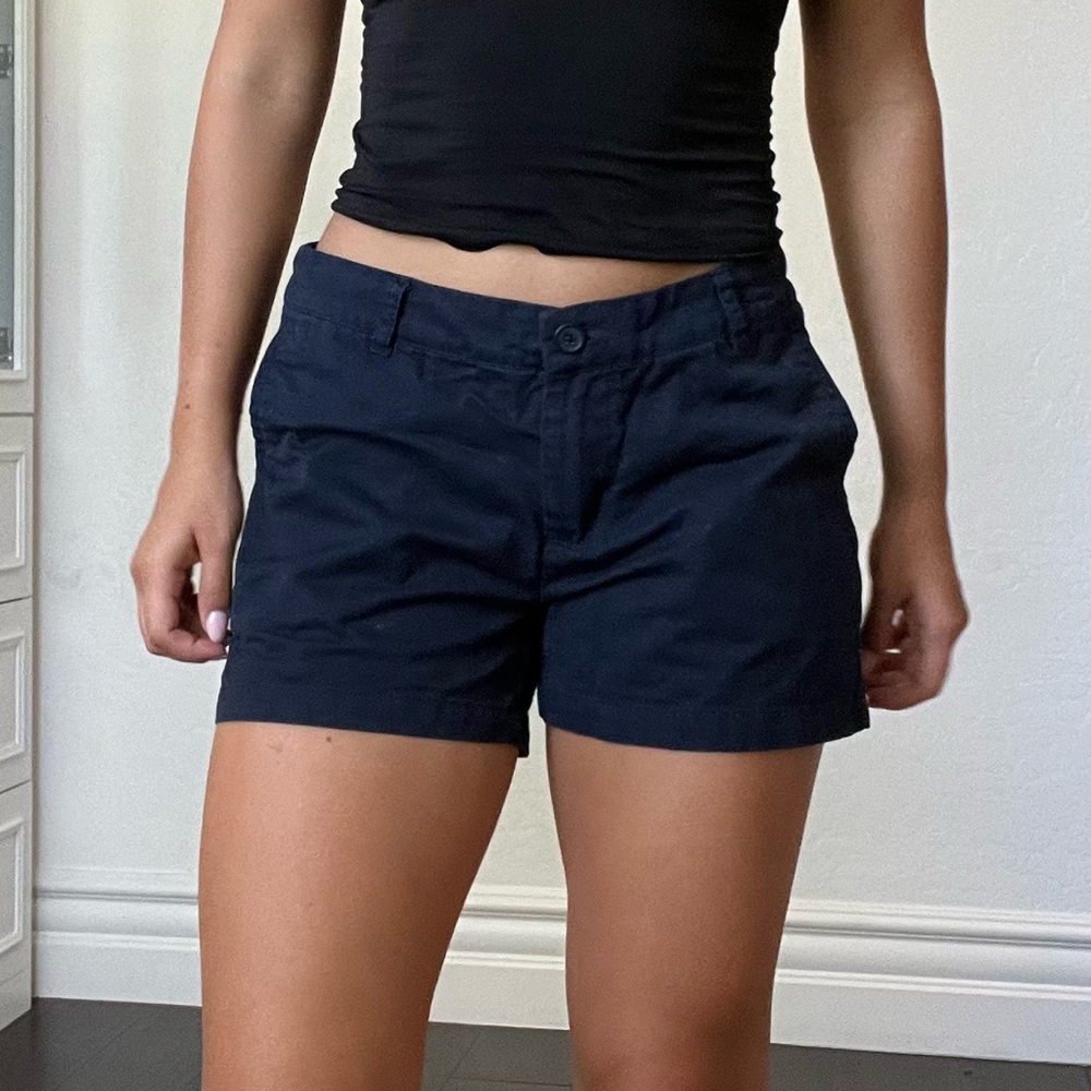 Brandy low rise short